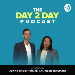 Day 2 Day Podcast artwork