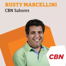 CBN Sabores - Rusty Marcellini Podcast artwork