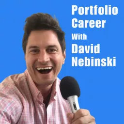 Portfolio Career Podcast artwork