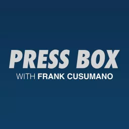 The Pressbox Podcast artwork