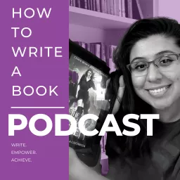 How To Write a Book Podcast artwork