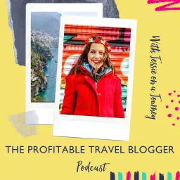 The Profitable Travel Blogger Podcast artwork