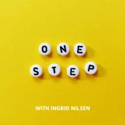 One Step Podcast artwork