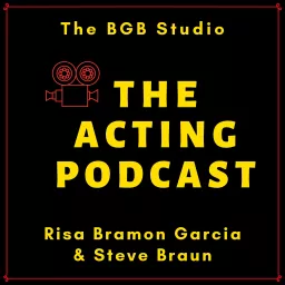 The Acting Podcast artwork