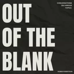 Out Of The Blank Podcast artwork