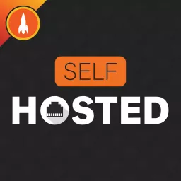 Self-Hosted Podcast artwork