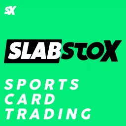 SlabStox Sports Card Trading Podcast artwork