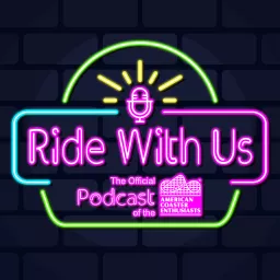 ACE - Ride With Us Podcast artwork