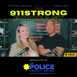 The 911Strong Podcast artwork