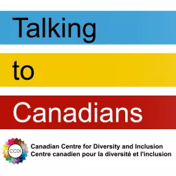 Talking to Canadians Podcast artwork