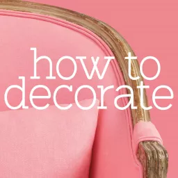 How to Decorate Podcast artwork