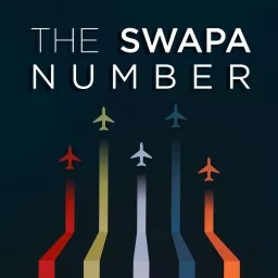 The SWAPA Number Podcast artwork