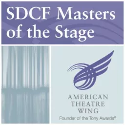 ATW - SDCF Masters of the Stage Podcast artwork