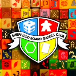 Sheffield Board Games Club Podcast