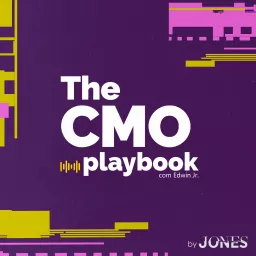 The CMO Playbook Podcast artwork