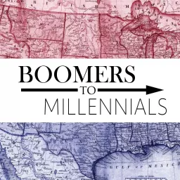 From Boomers to Millennials: A Modern US History Podcast artwork
