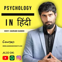 Psychology In Hindi Podcast artwork