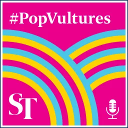 #PopVultures Podcast artwork