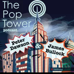The Pop Tower Podcast artwork