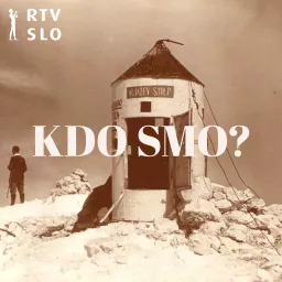 Kdo smo? Podcast artwork