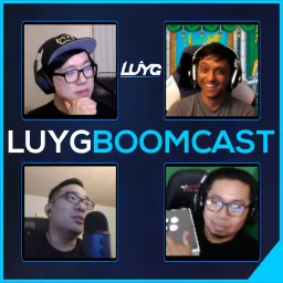Level Up Your Game: BOOMcast Podcast artwork