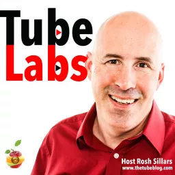 Tube Labs Podcast - A Podcast For YouTube Creators About Growing A YouTube Channel artwork
