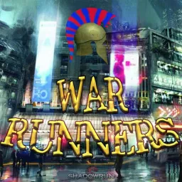 War Runners Podcast artwork