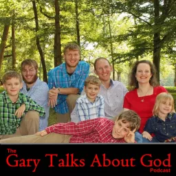 Gary Talks About God Podcast artwork