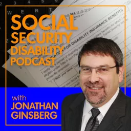 Social Security Disability Law Podcast artwork