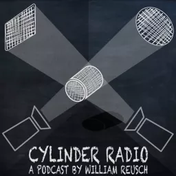 Cylinder Radio Podcast artwork