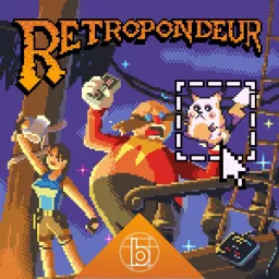 Le Rétropondeur Podcast artwork