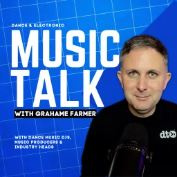 Music Talk : Music Industry Interviews, Advice and tips for DJs & Producers Podcast artwork