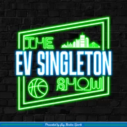 The Ev Singleton Show Podcast artwork