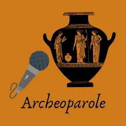 Archeoparole Podcast artwork