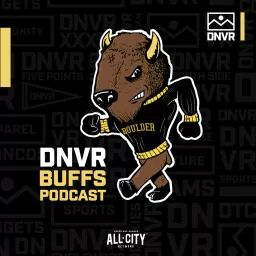 DNVR CU Buffs Podcast artwork
