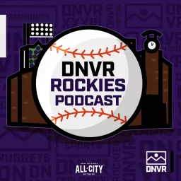 DNVR Colorado Rockies Podcast artwork