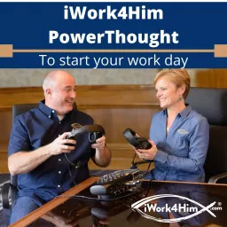 iWork4Him PowerThought