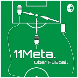 11Meta. - Über Fußball Podcast artwork