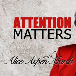 Attention Matters Podcast artwork