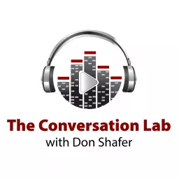 The Conversation Lab Podcast artwork
