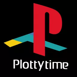 Plotty Time Podcast artwork