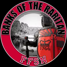 Banks of the Raritan: A Rutgers Podcast artwork