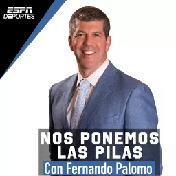 Nos ponemos las pilas con Fernando Palomo