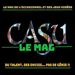 CASU Le Mag Podcast artwork