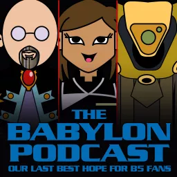 The Babylon Podcast artwork