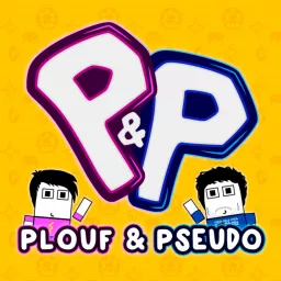 Plouf et Pseudo Podcast artwork