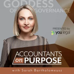 Accountants On Purpose Podcast artwork