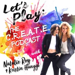 LET'S PLAY: THE CREATE PODCAST artwork