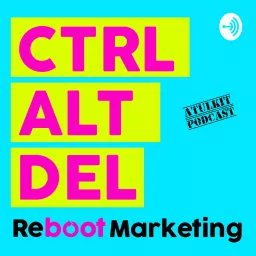 Ctrl-Alt-Del Reboot Marketing Again Podcast artwork