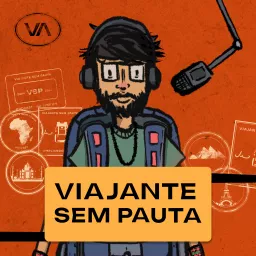 Viajante sem pauta Podcast artwork